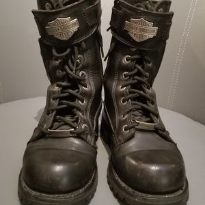 Harley Davidson boots
